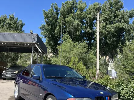 BMW 528 1998 года за 3 000 000 тг. в Алматы – фото 3
