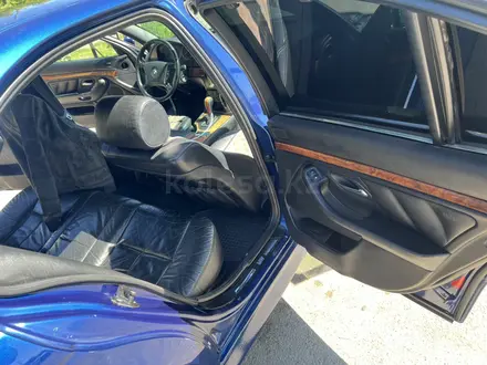 BMW 528 1998 года за 3 000 000 тг. в Алматы – фото 8