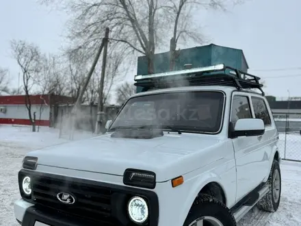 ВАЗ (Lada) Lada 2121 2011 года за 2 500 000 тг. в Актобе