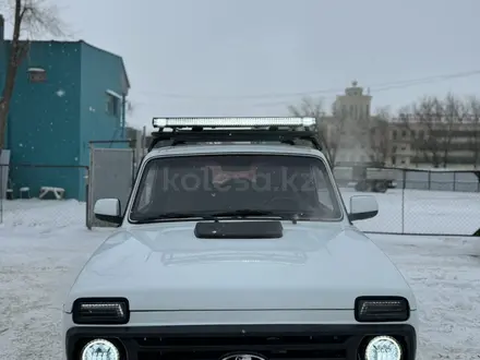 ВАЗ (Lada) Lada 2121 2011 года за 2 500 000 тг. в Актобе – фото 7