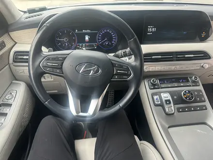 Hyundai Palisade 2019 года за 16 200 000 тг. в Шымкент – фото 14