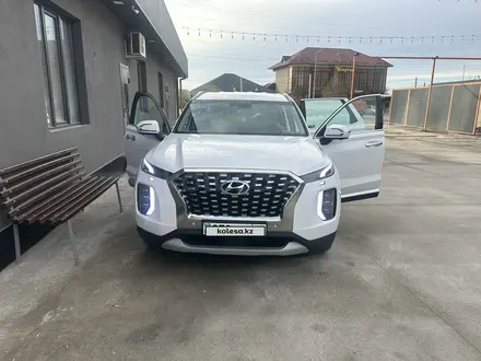 Hyundai Palisade 2019 года за 16 200 000 тг. в Шымкент – фото 5