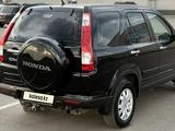 Honda CR-V 2005 года за 5 500 000 тг. в Актобе – фото 4