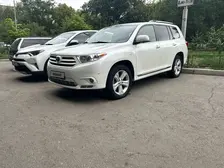 Toyota Highlander, 2011