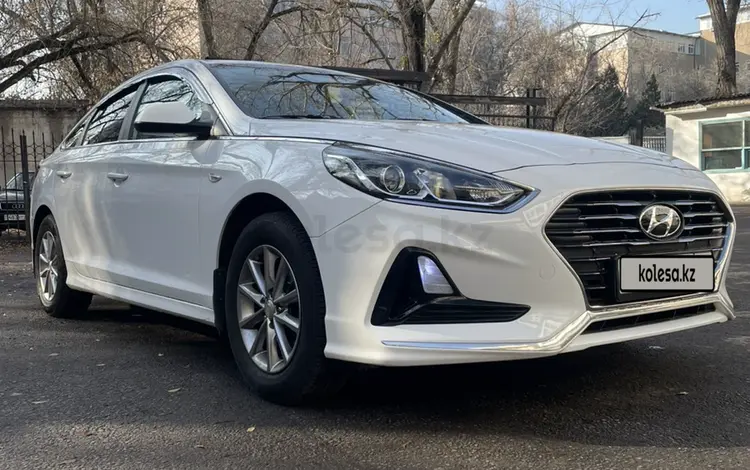 Hyundai Sonata 2019 годаfor7 500 000 тг. в Алматы