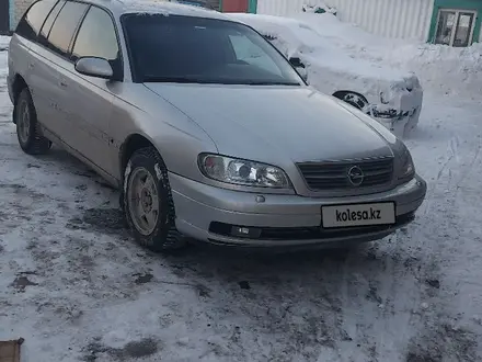 Opel Omega 1998 года за 2 700 000 тг. в Астана – фото 2