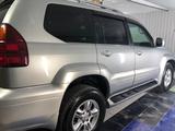 Lexus GX 470 2004 годаүшін9 500 000 тг. в Жанаозен – фото 3