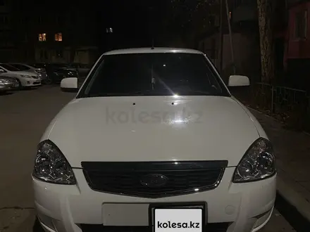 ВАЗ (Lada) Priora 2172 2012 года за 2 600 000 тг. в Усть-Каменогорск – фото 3