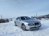 BMW 525 2000 года за 5 200 000 тг. в Талдыкорган – фото 2