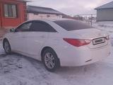 Hyundai Sonata 2011 годаfor5 700 000 тг. в Актобе – фото 5