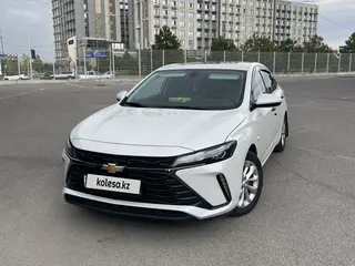 Chevrolet Monza, 2023