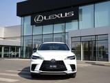 Lexus RX 350 F Sport+ 2025 годаүшін45 398 400 тг. в Шымкент – фото 5