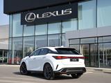 Lexus RX 350 F Sport+ 2025 годаүшін45 398 400 тг. в Шымкент – фото 2