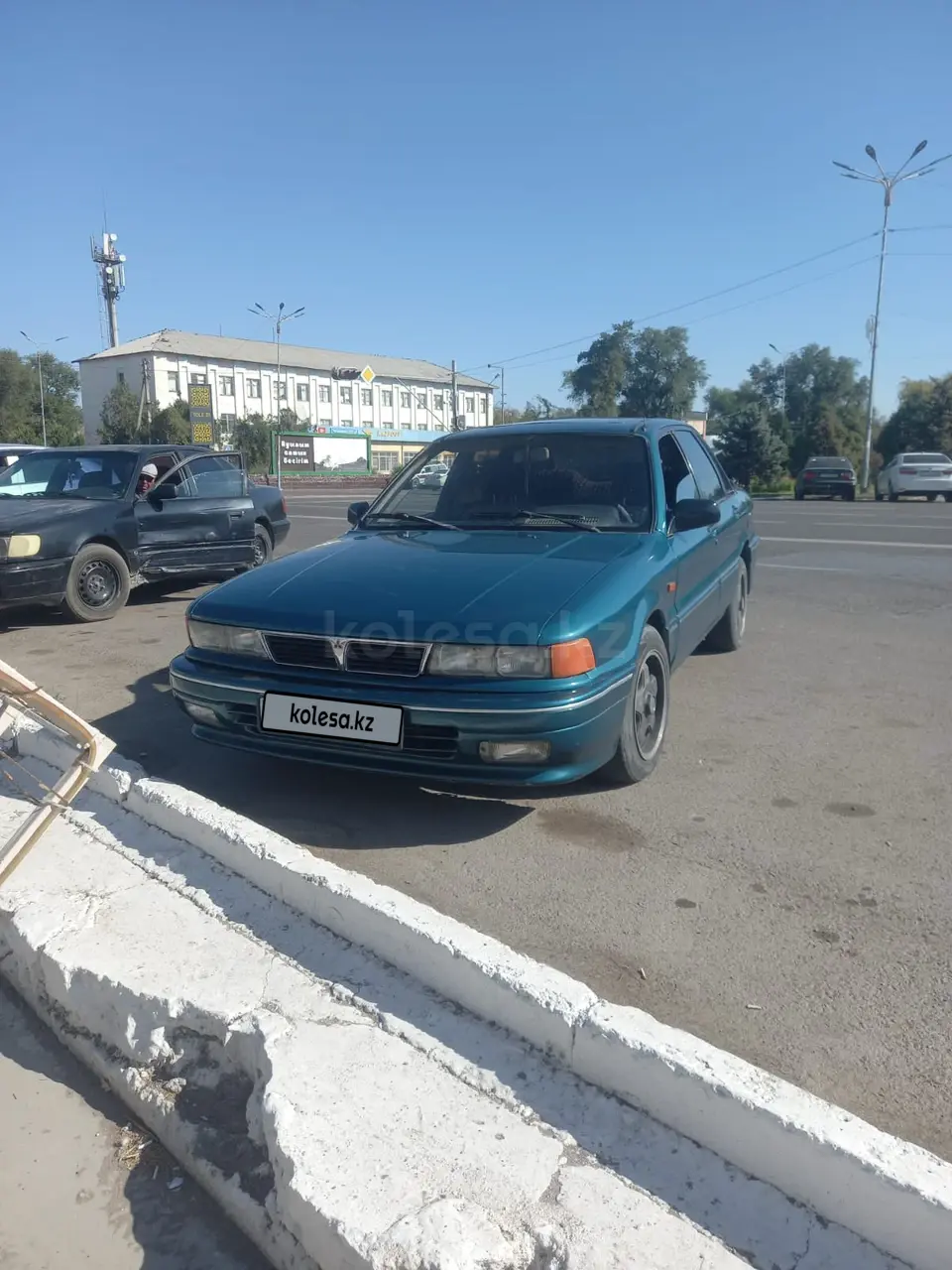 Mitsubishi Galant, 1992