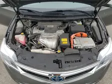 Toyota Avalon, 2014