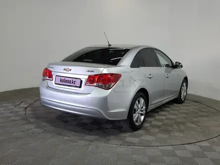 Chevrolet Cruze 2014 года за 5 090 000 тг. в Алматы – фото 5