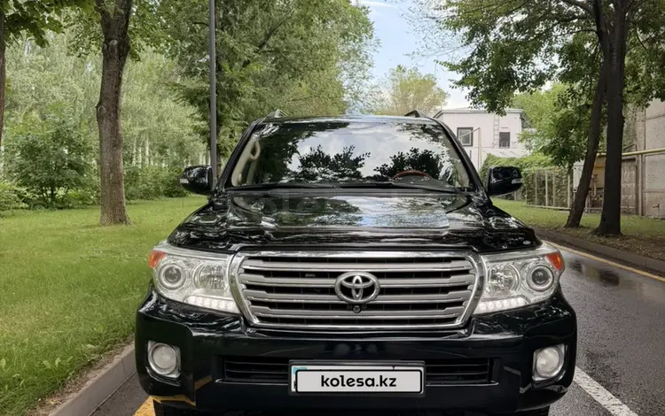 Toyota Land Cruiser 2012 года за 23 500 000 тг. в Актау