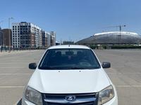 ВАЗ (Lada) Granta 2190 2013 года за 2 350 000 тг. в Астана