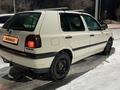Volkswagen Golf 1993 года за 1 350 000 тг. в Караганда – фото 3