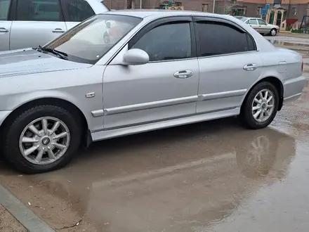 Hyundai Sonata 2002 года за 3 000 000 тг. в Кызылорда – фото 4