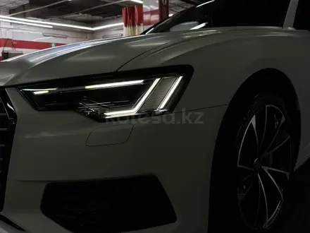 Audi A6 2022 года за 31 000 000 тг. в Астана – фото 23