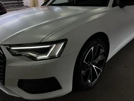 Audi A6 2022 года за 31 000 000 тг. в Астана – фото 25