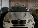 BMW X3 2011 года за 6 500 000 тг. в Алматы