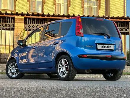 Nissan Note 2008 года за 4 000 000 тг. в Караганда – фото 16