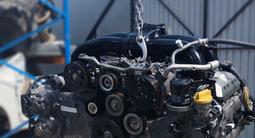 Двигатель FB25 на Subaru forester, legacy, outback.үшін980 000 тг. в Алматы