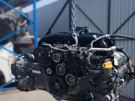 Двигатель FB25 на Subaru forester, legacy, outback. за 980 000 тг. в Алматы