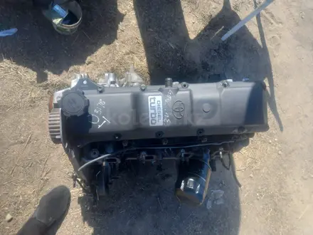 Двигатель 1кз за 450 000 тг. в Алматы – фото 2