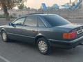 Audi 100 1992 годаfor2 150 000 тг. в Тараз – фото 4