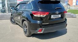 Toyota Highlander 2019 годаүшін22 475 000 тг. в Усть-Каменогорск – фото 2