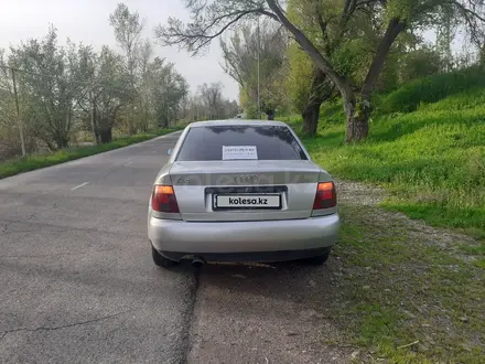 Audi A4 1995 годаүшін2 300 000 тг. в Алматы – фото 11