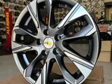 R 17 5X105 CHEVROLET за 300 000 тг. в Астана
