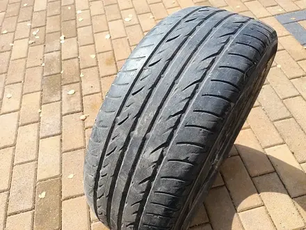 ОДНА шина 205/55 R16 — "Firestone TZ300" (Франция), летняя. Без к за 15 000 тг. в Астана – фото 2