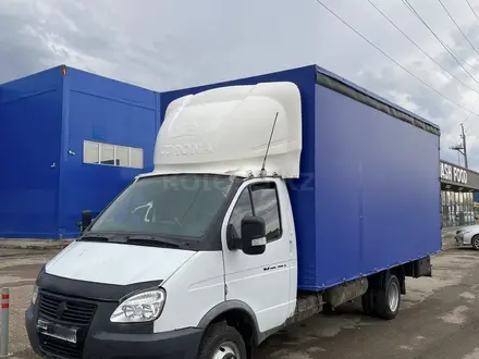 ГАЗ ГАЗель 2007 года за 4 800 000 тг. в Актобе