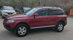 Volkswagen Touareg 2005 годаfor4 500 000 тг. в Костанай – фото 2