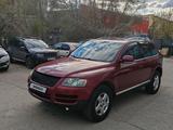 Volkswagen Touareg 2005 годаүшін4 500 000 тг. в Костанай
