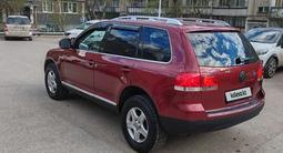 Volkswagen Touareg 2005 годаfor4 500 000 тг. в Костанай – фото 3