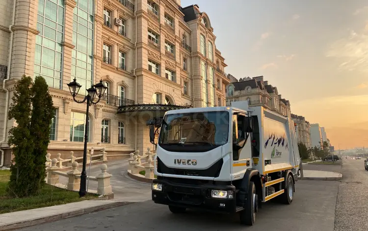 Iveco  EuroCargo 12 m3 2022 года в Астана