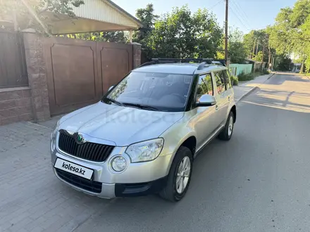 Skoda Yeti 2012 года за 3 500 000 тг. в Алматы – фото 2