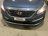 Hyundai Sonata 2017 годаүшін5 250 000 тг. в Уральск – фото 5