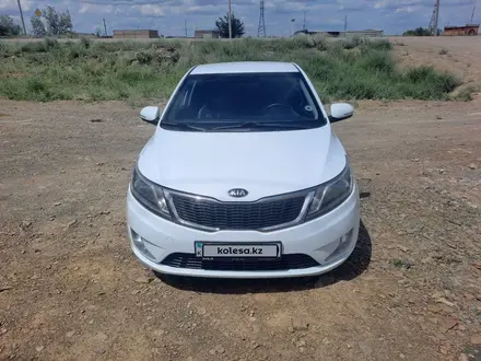 Kia Rio 2015 года за 5 050 000 тг. в Сатпаев