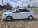 Kia Rio 2015 года за 5 050 000 тг. в Сатпаев – фото 5