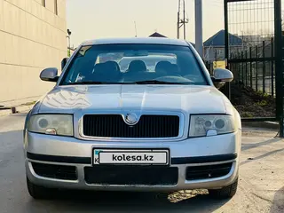 Skoda Superb, 2008