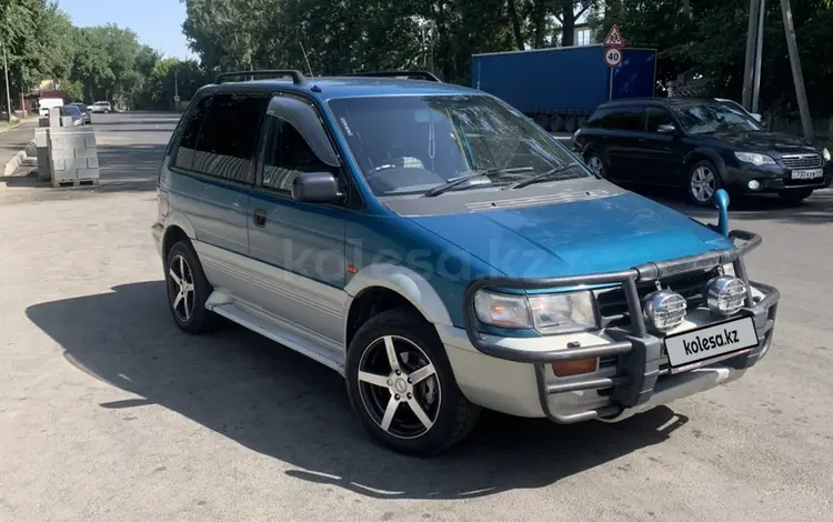 Mitsubishi RVR 1995 годаүшін2 300 000 тг. в Алматы