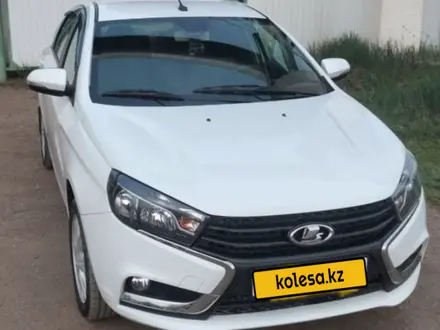 ВАЗ (Lada) Vesta 2018 года за 4 950 000 тг. в Уральск