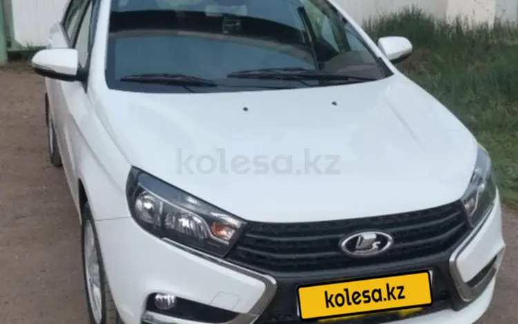 ВАЗ (Lada) Vesta 2018 года за 4 950 000 тг. в Уральск