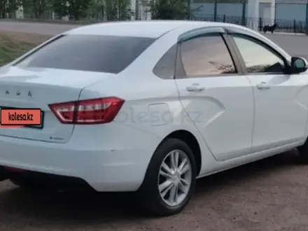 ВАЗ (Lada) Vesta 2018 года за 4 950 000 тг. в Уральск – фото 3